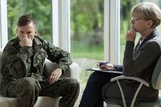 روان درمانی پویشی PTSD Psychotherapy متمرکز بر آسیب در PTSD: 2020
