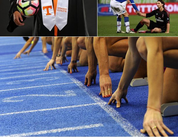 هویت و اخلاق ورزشی در دانشجویان قهرمان: بررسی محیط‌های ورزشی و تحصیلی