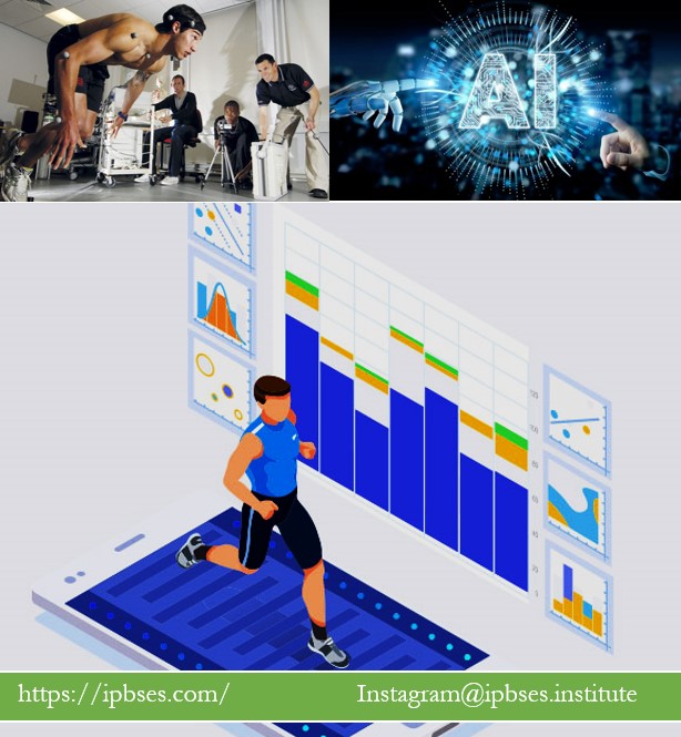 استعدادیابی ورزشی با هوش مصنوعی و اپ