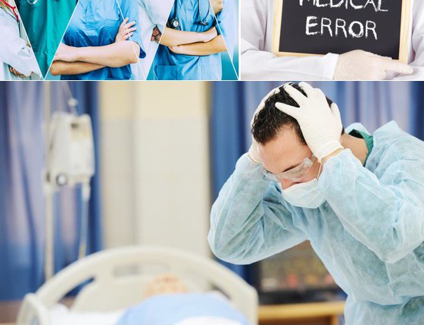 گزارش خطای بالینی و کار گروهی در پرستاران بیمارستان