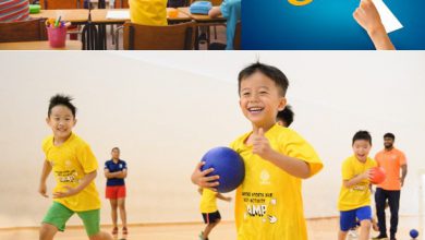 ورزش آماتور و ادامه تحصیلات: ارتباط بین ورزش و درسخوان شدن کودکان و نوجوانان