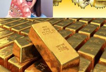 رابطه بین شادکامی و قیمت طلا