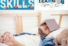 تقویت مهارت‌ها حین خواب: خوابیدن ادامه یادگیری است