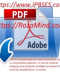 COVID-19 brain injury and heart injury