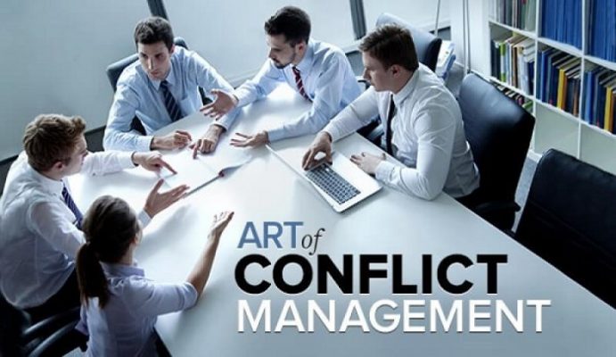 تعارض در سازمان Organizational Conflict: کلید قرن21