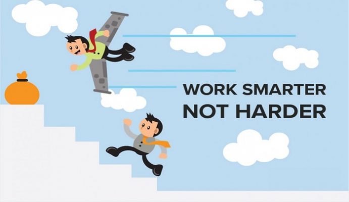 کار هوشمند Smart Job: استراتژی های 5گانه موفقیت
