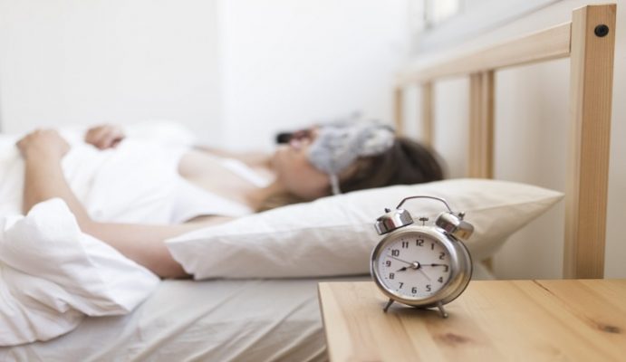 کیفیت در خواب Quality of sleep در دست 5 ژن